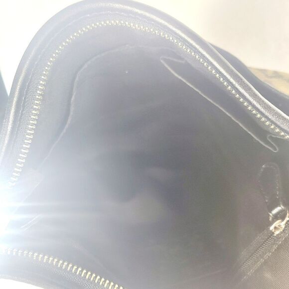 Coach Leather Shoulder Bag - Picture 5 of 6